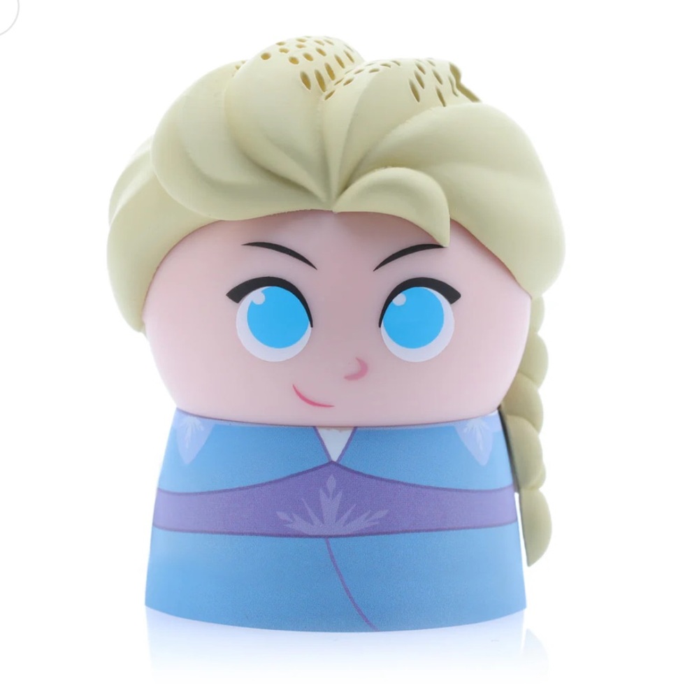 Disney Frozen II Elsa Bitty Boomers Mini Bluetooth Speaker